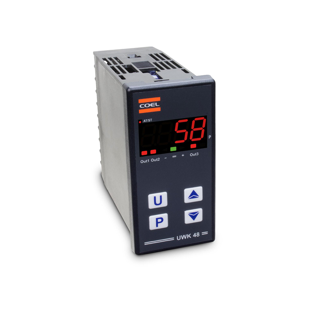 Controlador de Temperatura Digital 100 a 240VCA - Coel