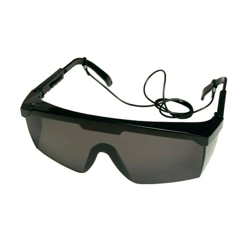 Oculos de Seguranca Pomp Vision 3000 Fume - 3M