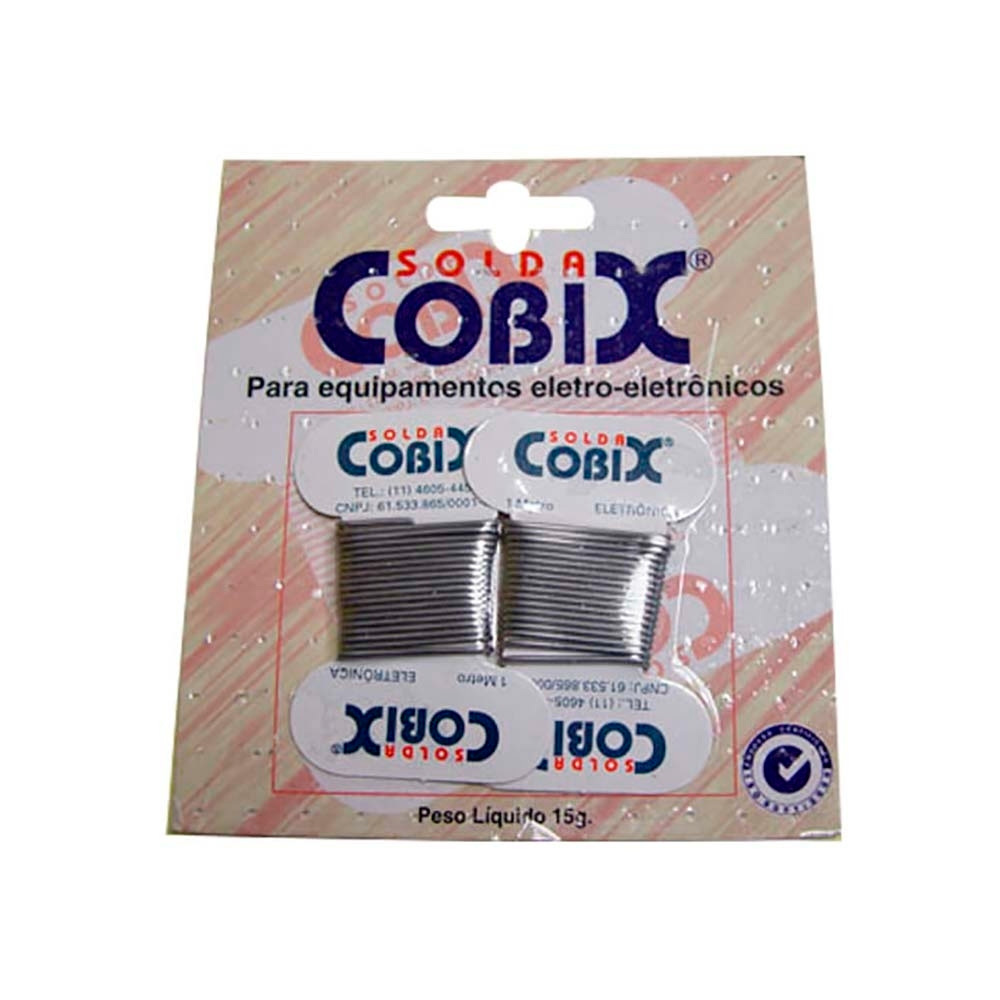 SOLDA RA 60X40 BLISTER - COBIX