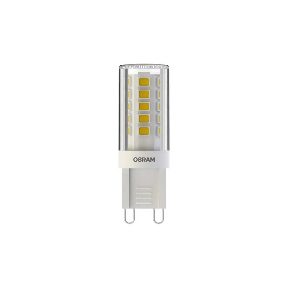 Lâmpada LED G9 3W 220V Luz Amarela - Osram