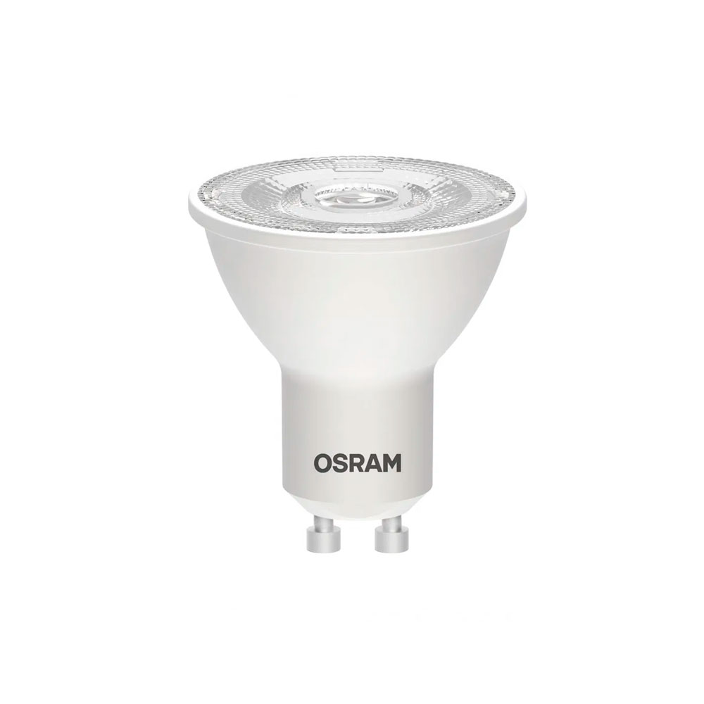 Lâmpada Led Dicróica 4W Bivolt Luz Branca GU10 - Osram