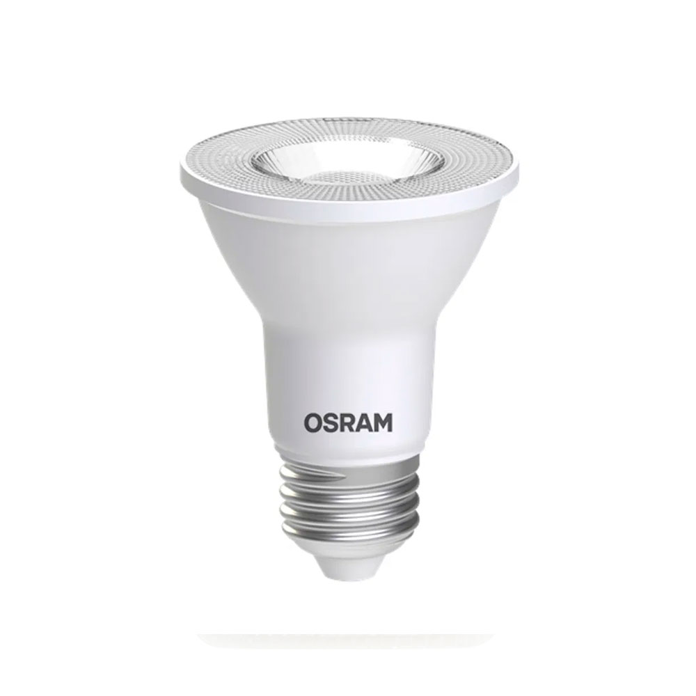 Lampada Led PAR20 5,5W Bivolt Luz Branca E27 - Osram